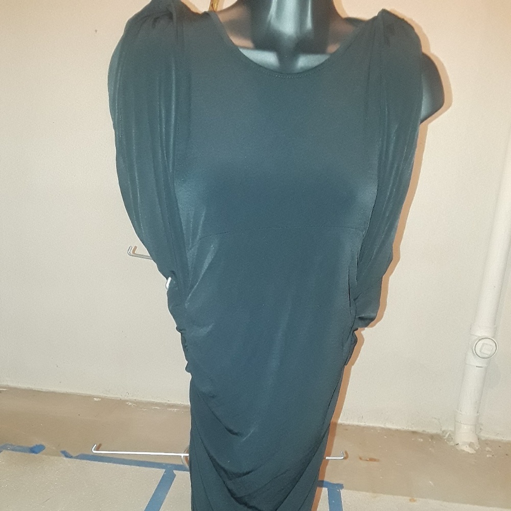 Fluerish Black Dress (Size M)